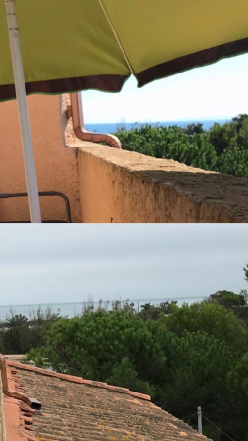 Vias Plage : Residence Securisee Bord De Mer Exteriér fotografie