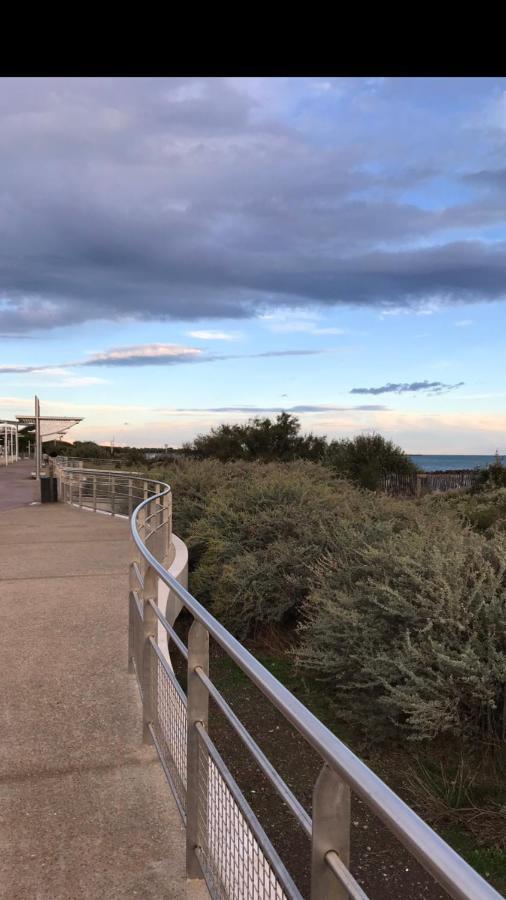 Vias Plage : Residence Securisee Bord De Mer Exteriér fotografie