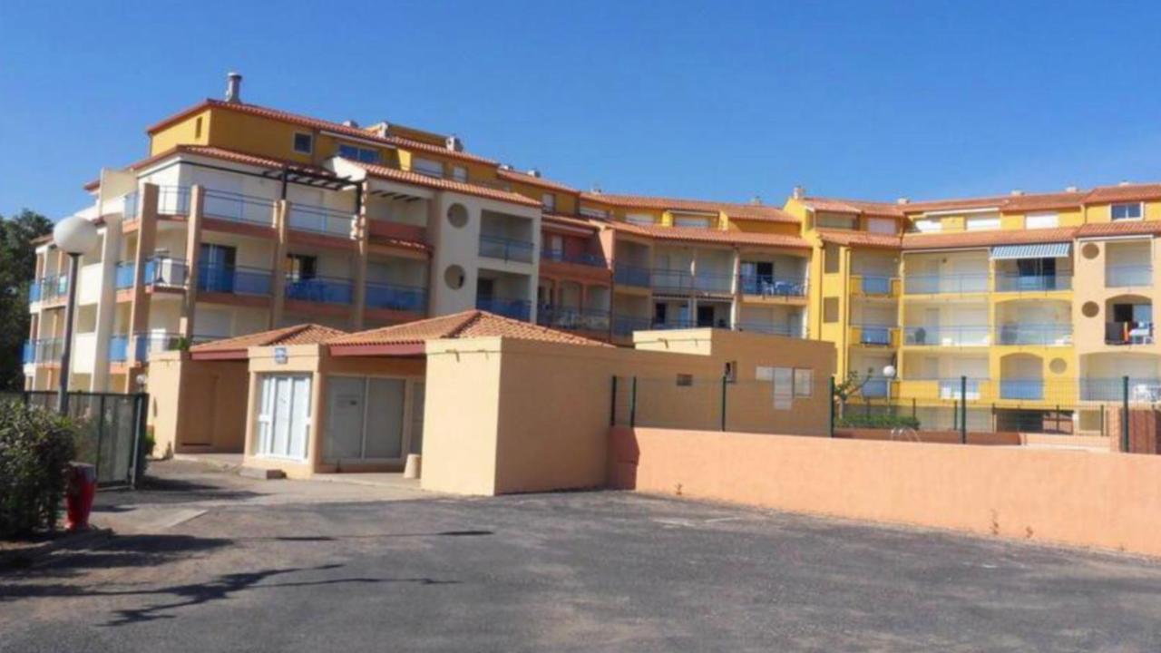 Vias Plage : Residence Securisee Bord De Mer Exteriér fotografie