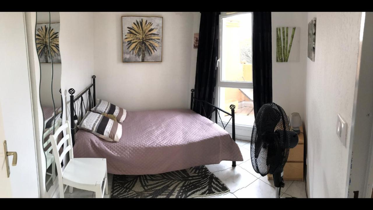 Vias Plage : Residence Securisee Bord De Mer Exteriér fotografie