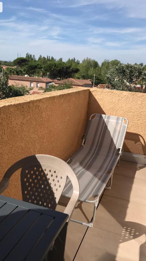 Vias Plage : Residence Securisee Bord De Mer Exteriér fotografie