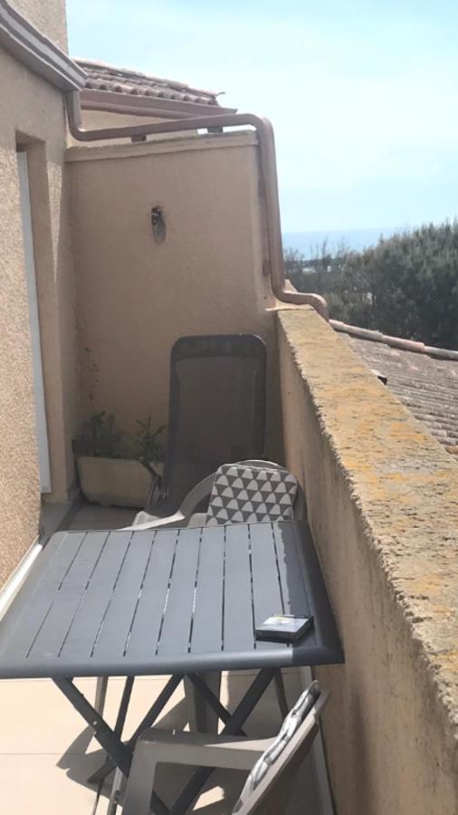 Vias Plage : Residence Securisee Bord De Mer Exteriér fotografie