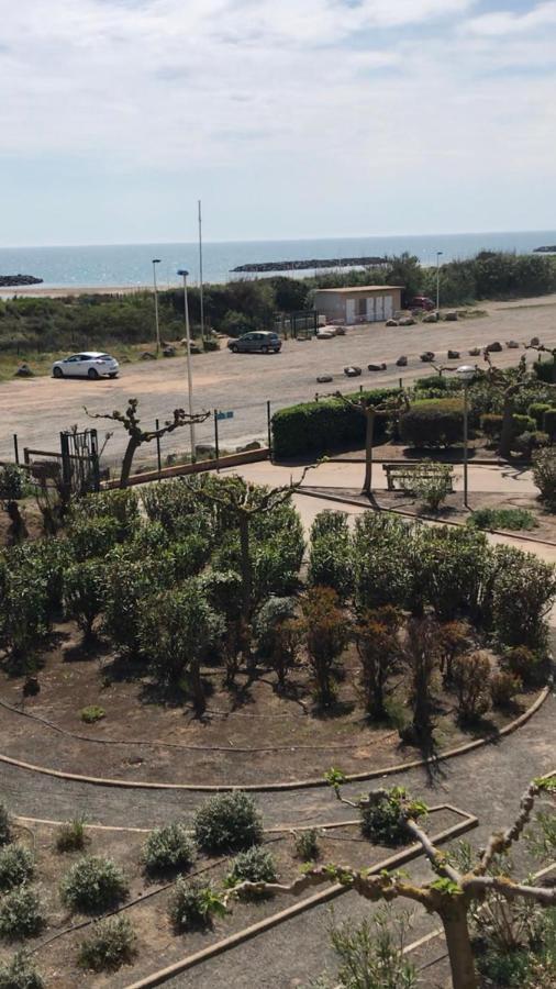 Vias Plage : Residence Securisee Bord De Mer Exteriér fotografie