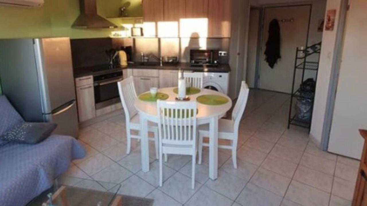 Vias Plage : Residence Securisee Bord De Mer Exteriér fotografie