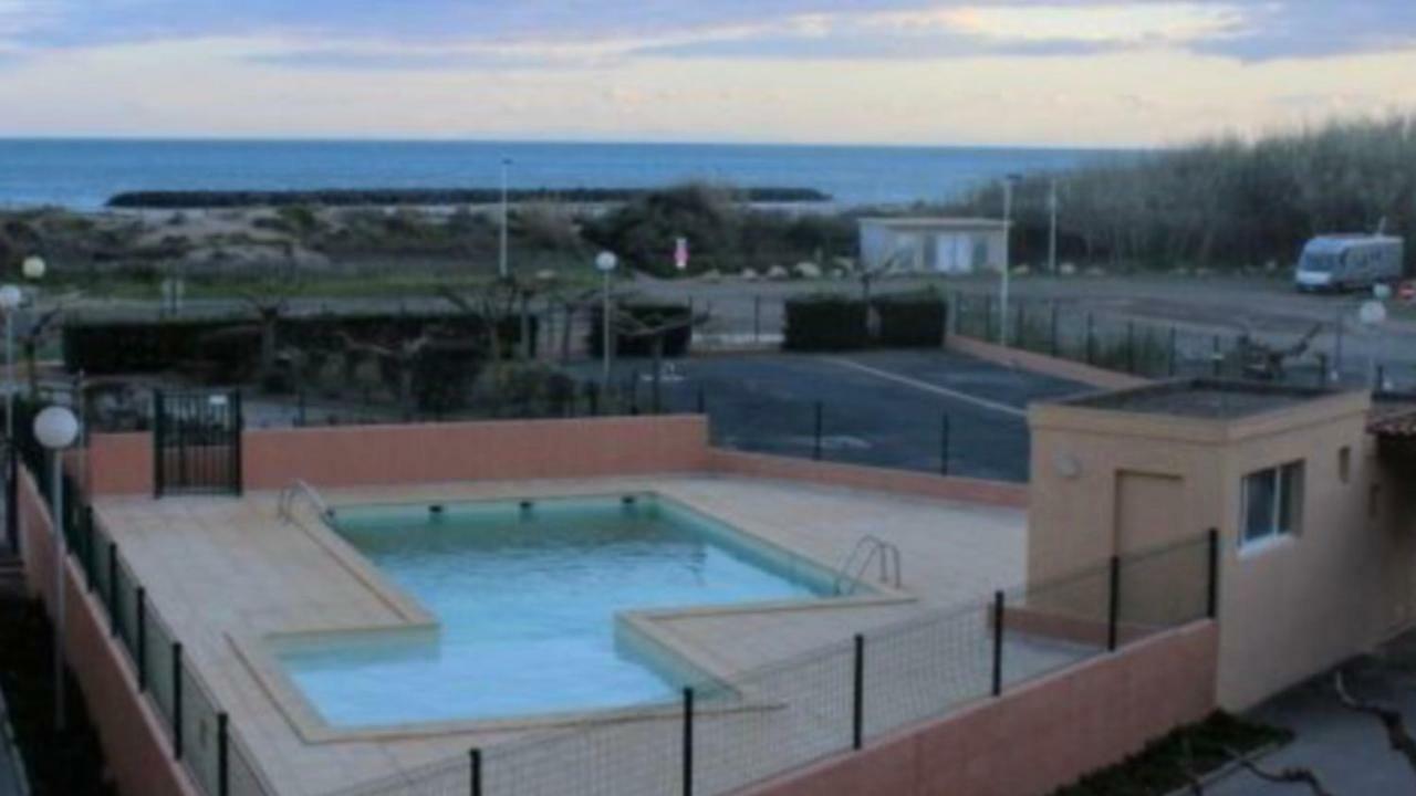Vias Plage : Residence Securisee Bord De Mer Exteriér fotografie