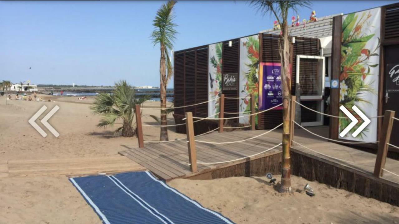 Vias Plage : Residence Securisee Bord De Mer Exteriér fotografie