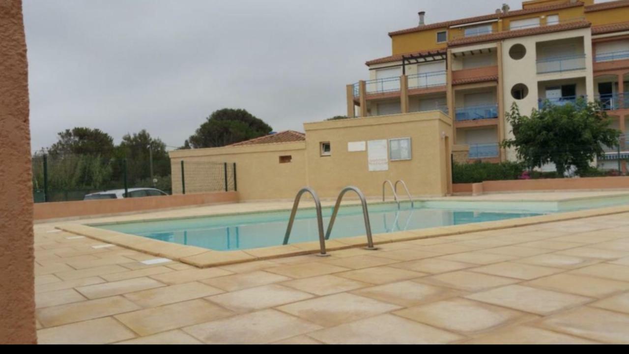 Vias Plage : Residence Securisee Bord De Mer Exteriér fotografie