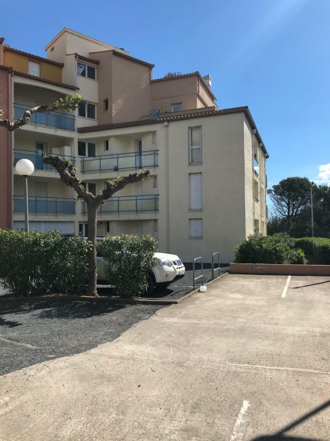 Vias Plage : Residence Securisee Bord De Mer Exteriér fotografie